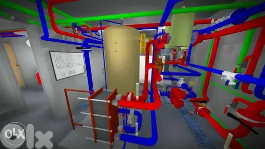 Private Revit MEP Lessons 40$