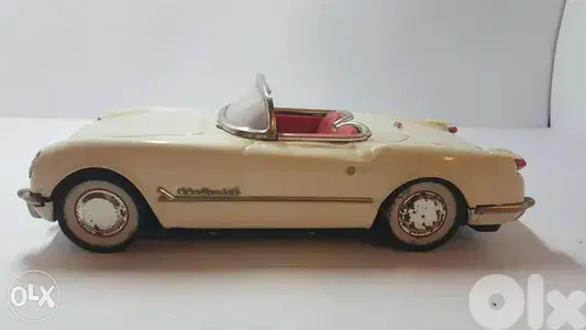 Old vintage hand made car . American original car. / 4$ delivery