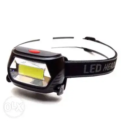 Brand New COB Mini Headlight ZB-916