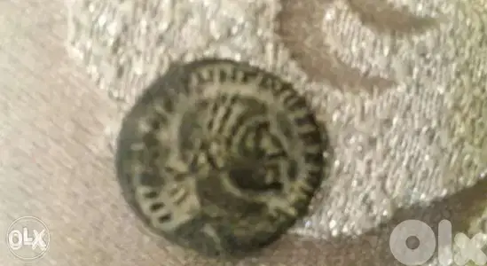 Ancient Costantintius II Roman Coin from year 337 AD