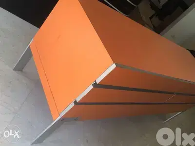 Unique piece Custom 6 drawer Buffet