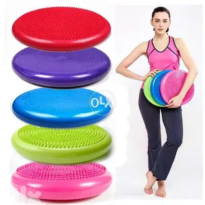 Balance disc stability