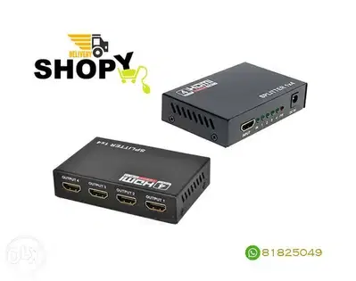 HDMI Splitter Discount for ONLY $15