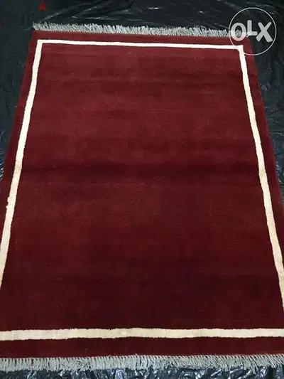 سجاد عجمي. شغل يدوي . Hand made. persianCarpet. tapis