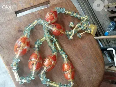 تحفة زجاج للديكور مميزة
