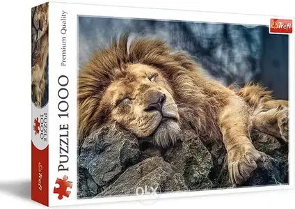 Trefl 1000pcs puzzles