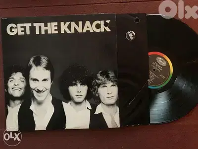 get the knack vinyl including my sharona