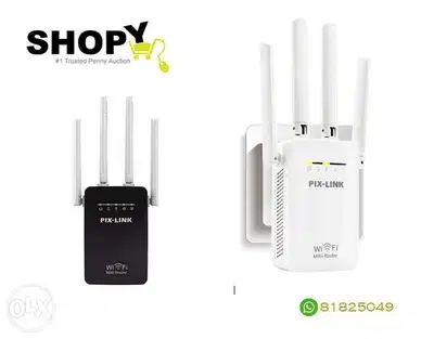 Wireless WIFI Router Repeater