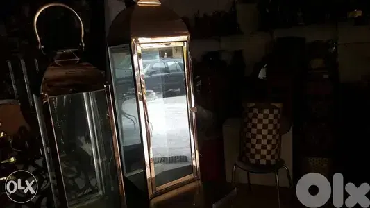 فانوس شمعة عدد2