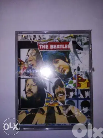 Beatles anthology 2 tapes