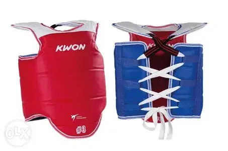 Taekwondo Hugo oo (kwon brand approved)