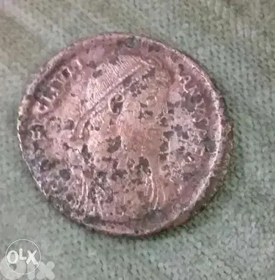 Roman Ancient Coin Bronze for Emperor Julian II year 363 AD