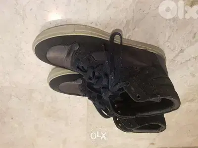 Navy blue shoes Antony Murato size 41
