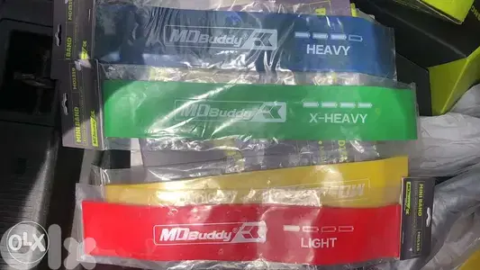 mini bands