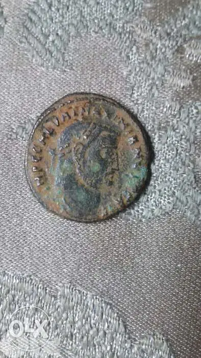 Ancient Roman Emperor Maximinius II Coin year 311AD