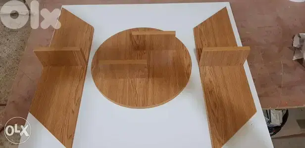 رفوف لاميكا سنديان
