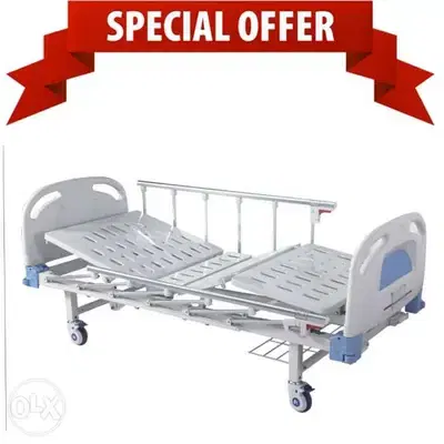Medical Manual bed two functions