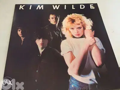 kim wilde self titled vinyl