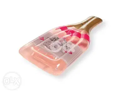 crivit inflatable bottle/pizza mat / 4$ delivery charge