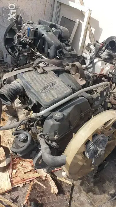 Moteur engine 4200 v6 GMC Envoy or Trailblazer 2002 to 2009