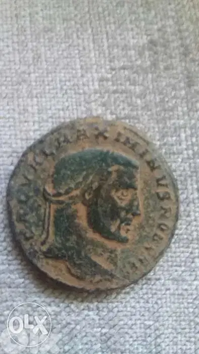 Roman Ancient Coin of emperor Maximinus II year 309AD