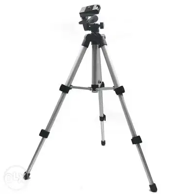 Professional Foldable Camera Tripod Holder Stand Screw 100cm