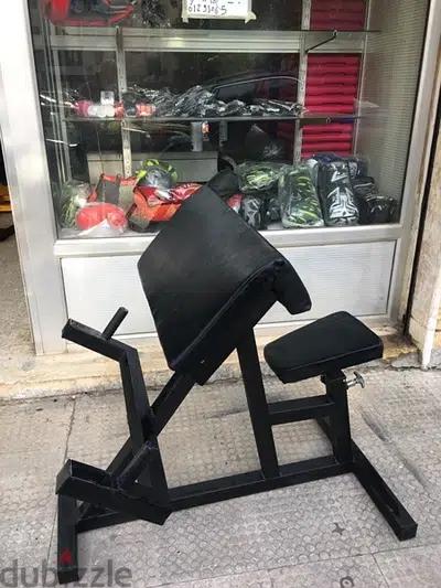 bench biceps very good quality like new 70/443573 whatsapp RODGE