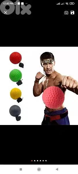 boxing reflex ball boxing reflex ball