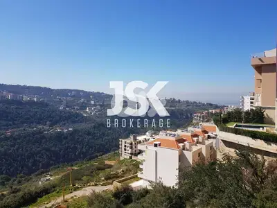 L09058-Apartment for Sale in Mansourieh with Open View