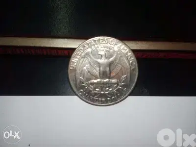 Quarter dollar