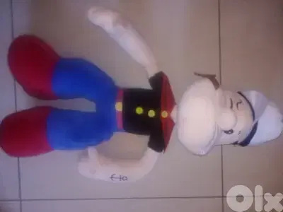 Popeye big  70 cm stuffed plush