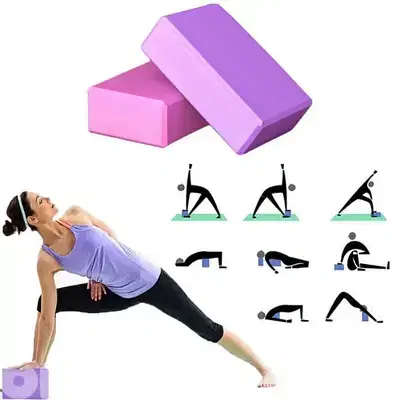 Yoga block