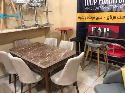 طاولات سفره