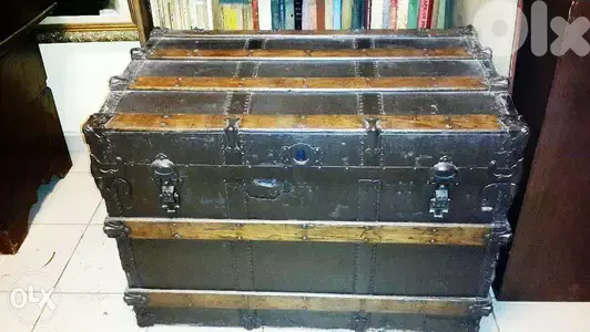 صندوق انتيكا