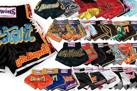Muay Thai Shorts