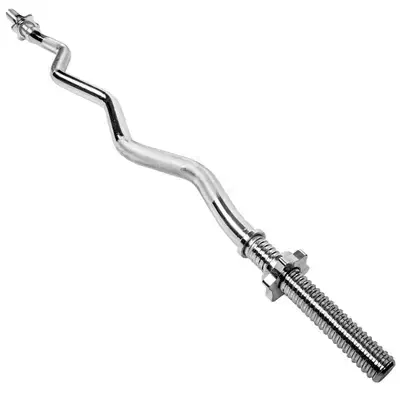 EZ curl bar 120cm