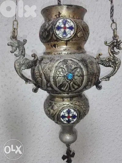 قنديل زيت انتيكا
