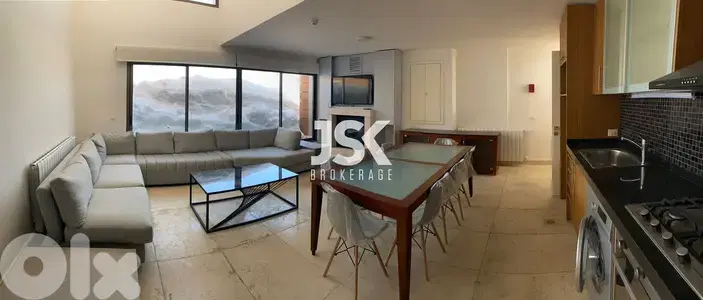 L09132-Duplex Furnished Chalet for rent in Fakra Club