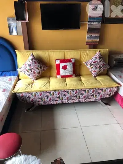 صوفا بيد