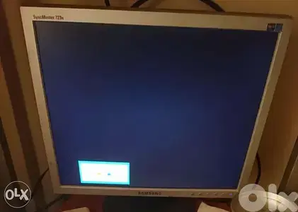 Sceeen square 17 inch samsung original
