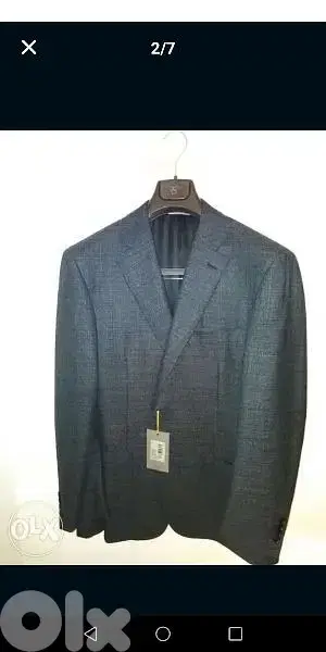 Canali Blazersize52 Original price 2300$