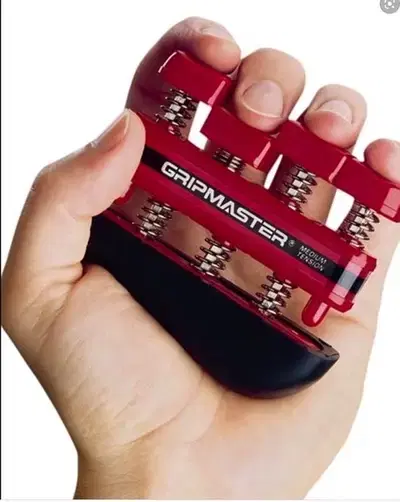 gripmaster Practice hand for guitar and keyboard