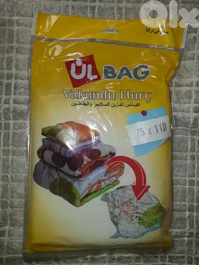 vacuum storage bag