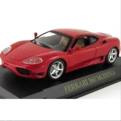 Ferrari Modena 360 diecast car model 1:43.