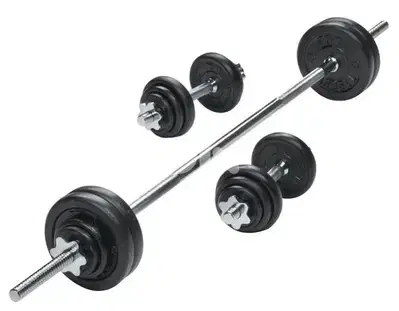Adjustable weights Set 50kg