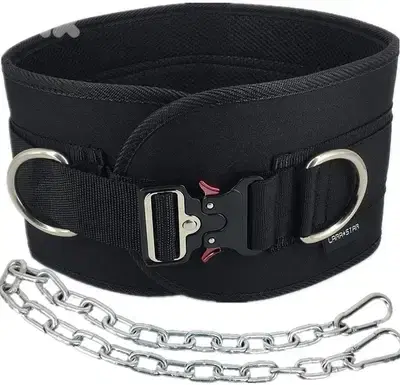 Laura Star pull-up weight-bearing belt