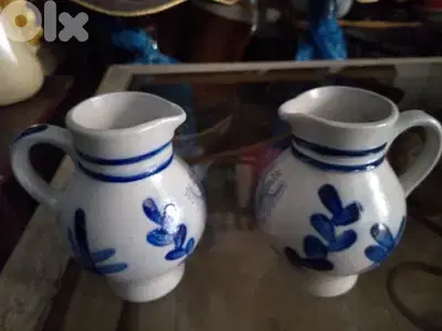 ابريق بورسلين قديم جوز