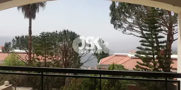L09227-Duplex for Sale in a Classy Area of Broumana with a Nice View
