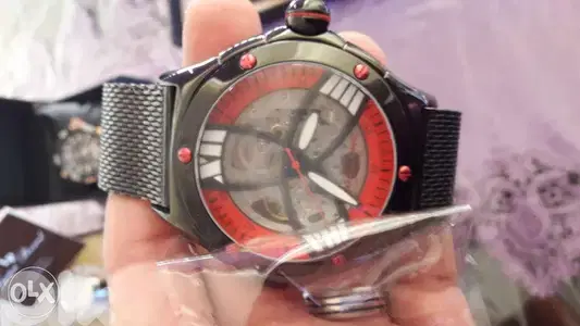 Stuhrling automatic watch