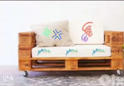 Designer wood